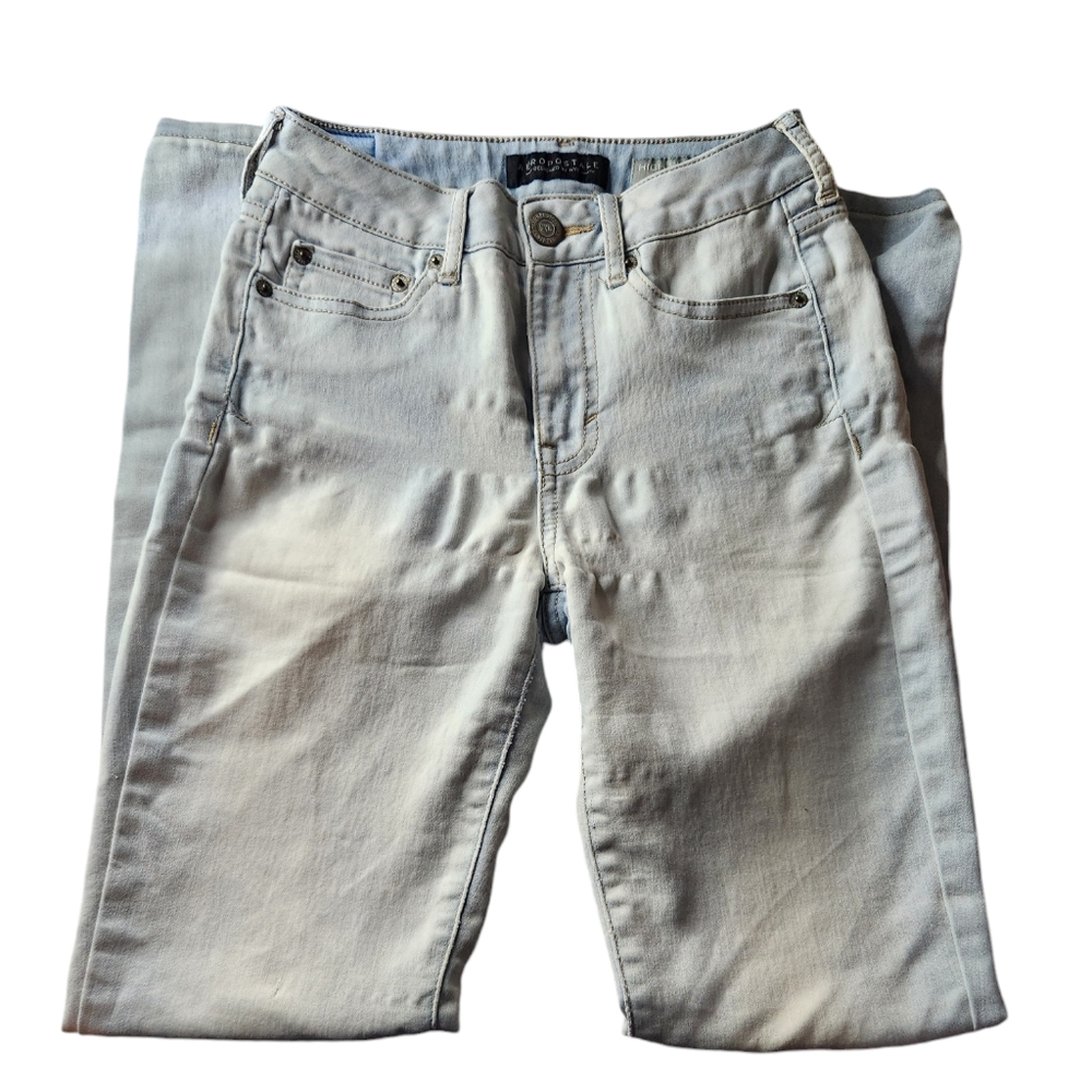 Aeropostale Girls Jeggins Size 00